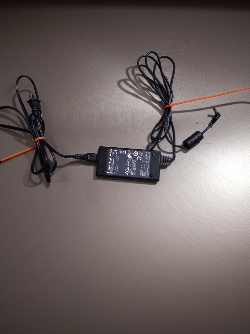 Black Switching Adapter - 24V 2.5A Power Supply